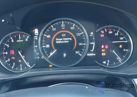 2021 Mazda Cx-5 Grand Touring Reserve from USA, damaged, VIN JM3KFBAY6M0424738